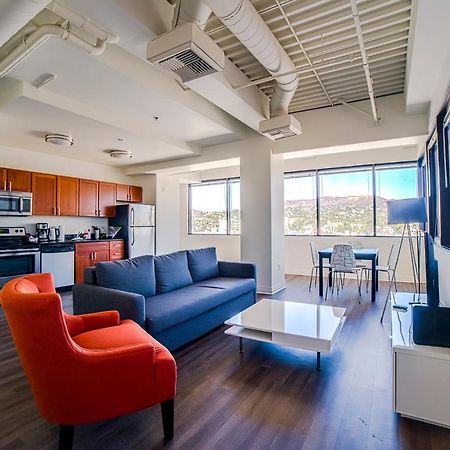 Ginosi Metropolitan Apartel Los Angeles Zewnętrze zdjęcie