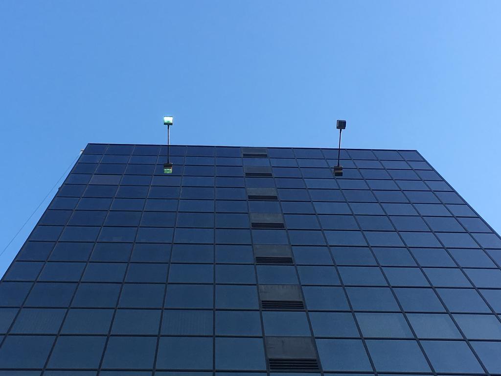 Ginosi Metropolitan Apartel Los Angeles Zewnętrze zdjęcie