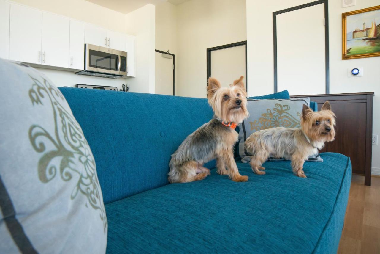 Ginosi Metropolitan Apartel Los Angeles Zewnętrze zdjęcie