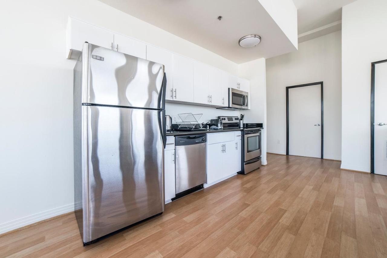 Ginosi Metropolitan Apartel Los Angeles Zewnętrze zdjęcie
