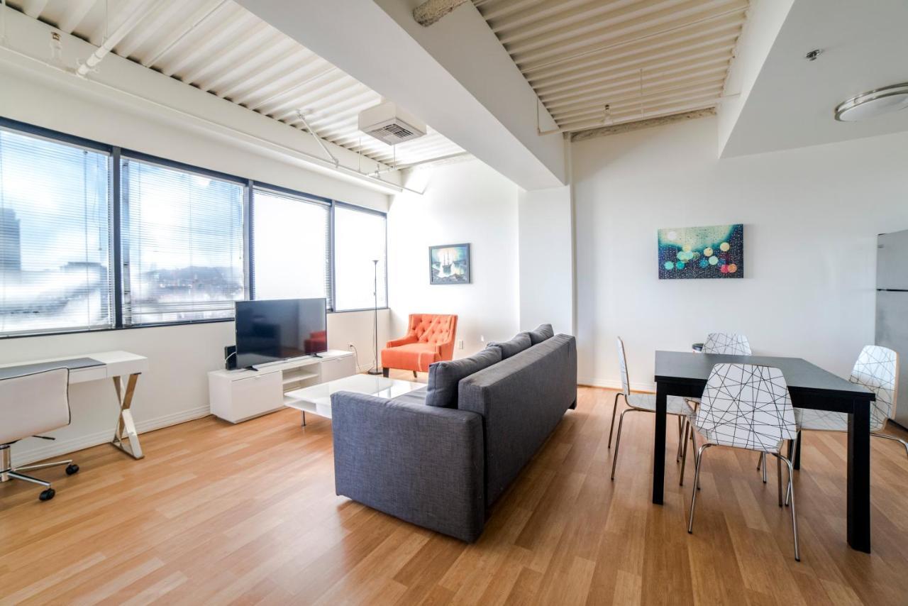 Ginosi Metropolitan Apartel Los Angeles Zewnętrze zdjęcie