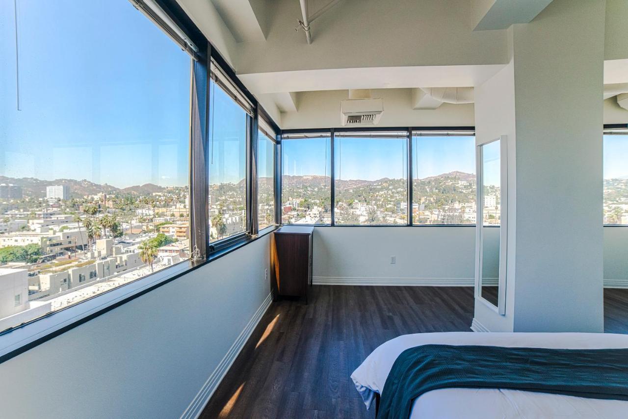 Ginosi Metropolitan Apartel Los Angeles Zewnętrze zdjęcie