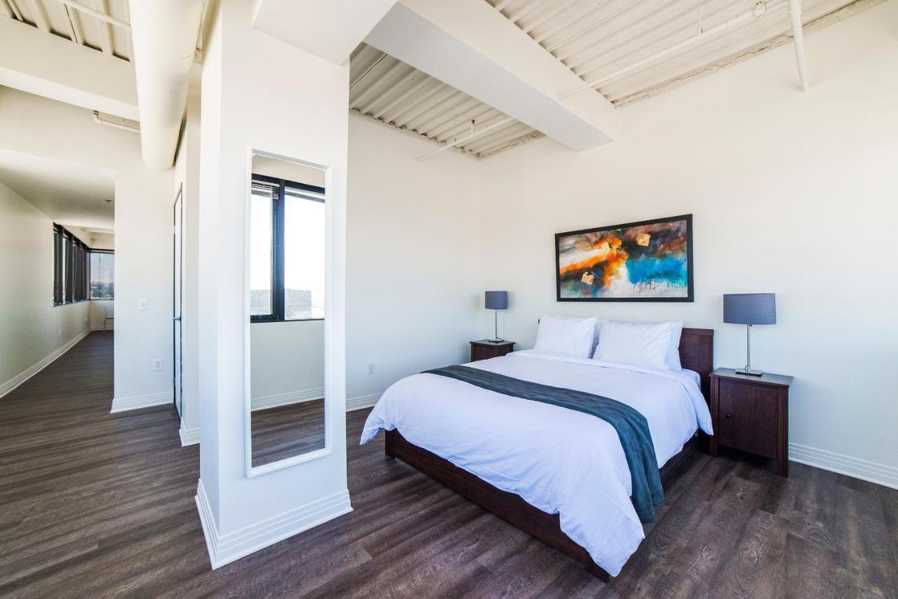 Ginosi Metropolitan Apartel Los Angeles Zewnętrze zdjęcie