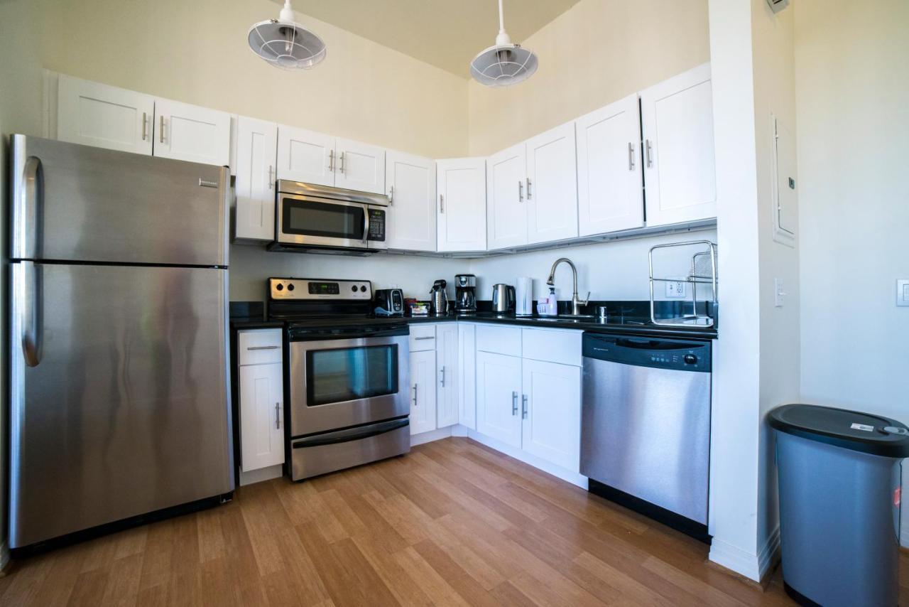 Ginosi Metropolitan Apartel Los Angeles Zewnętrze zdjęcie