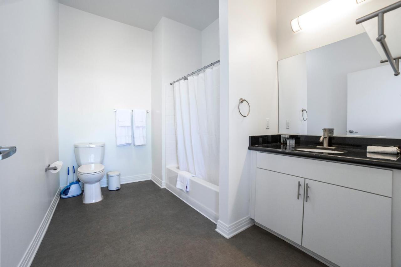 Ginosi Metropolitan Apartel Los Angeles Zewnętrze zdjęcie