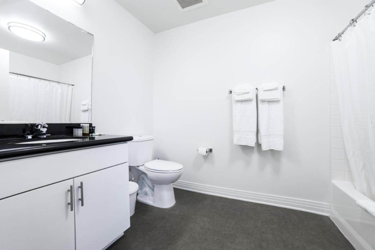 Ginosi Metropolitan Apartel Los Angeles Zewnętrze zdjęcie