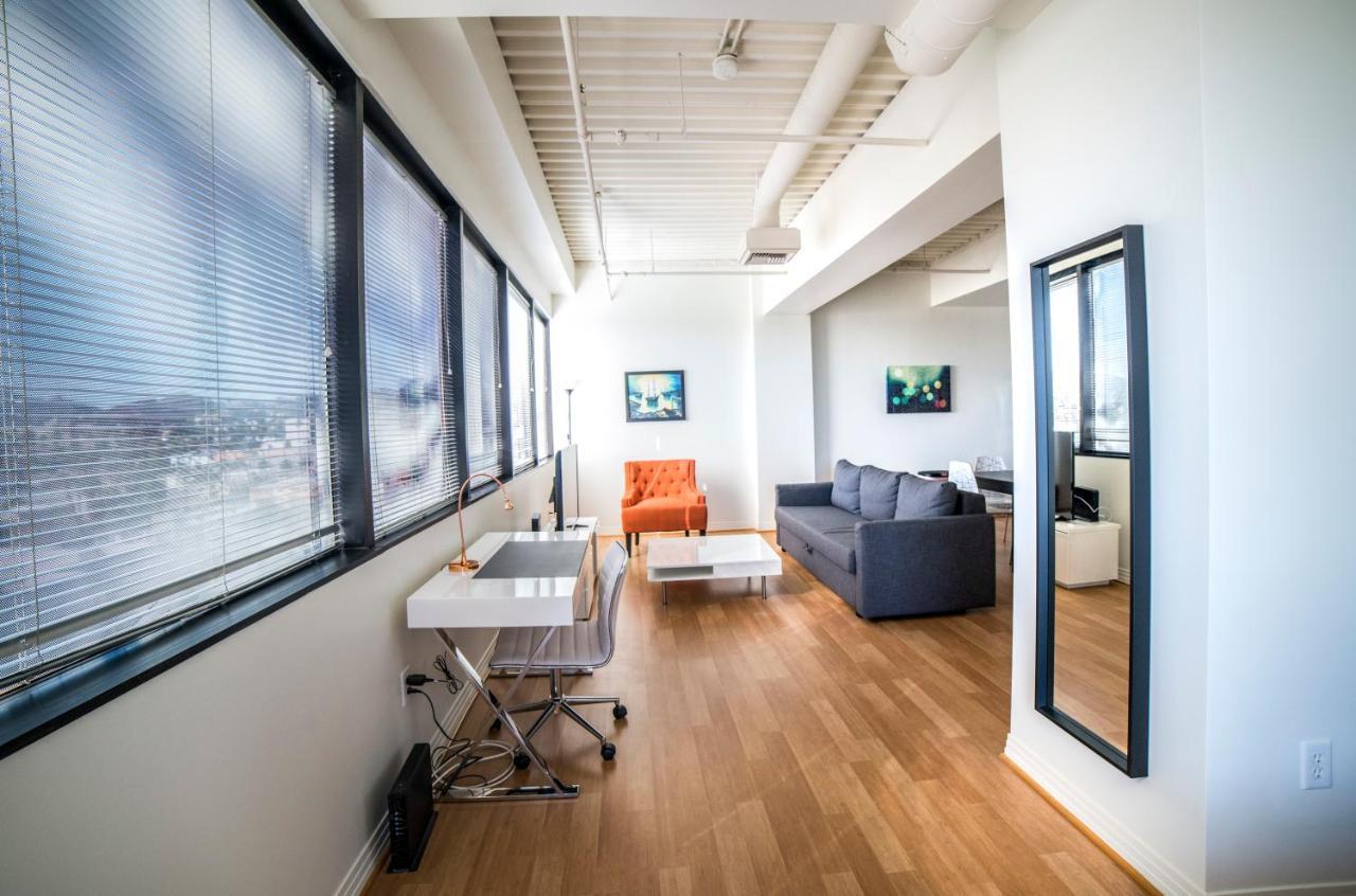 Ginosi Metropolitan Apartel Los Angeles Zewnętrze zdjęcie