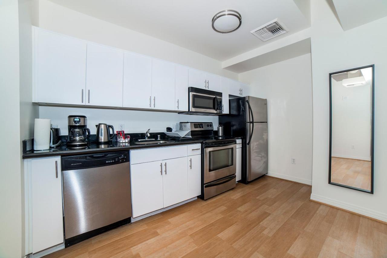 Ginosi Metropolitan Apartel Los Angeles Zewnętrze zdjęcie