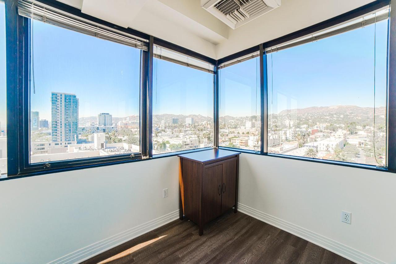 Ginosi Metropolitan Apartel Los Angeles Zewnętrze zdjęcie