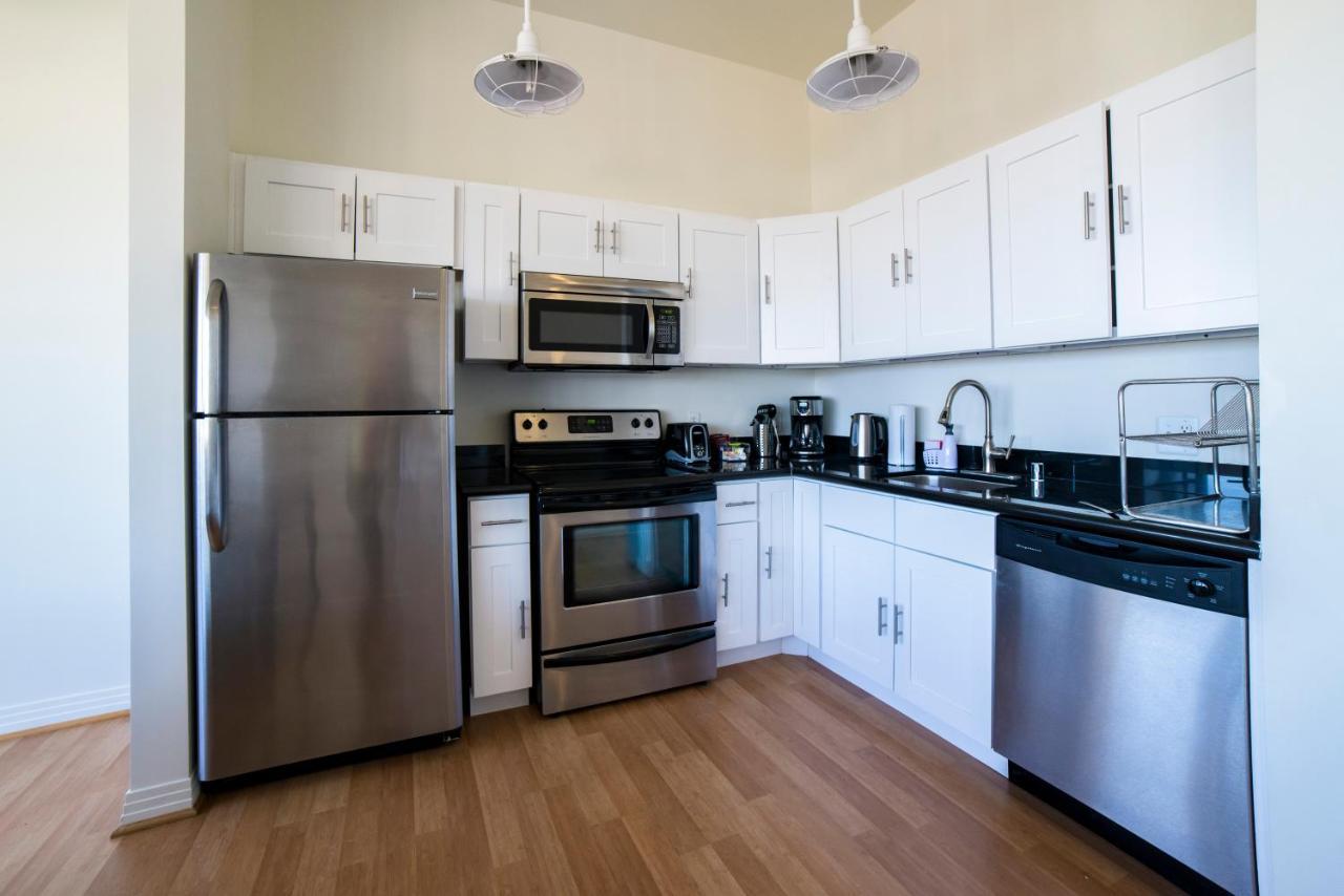 Ginosi Metropolitan Apartel Los Angeles Zewnętrze zdjęcie