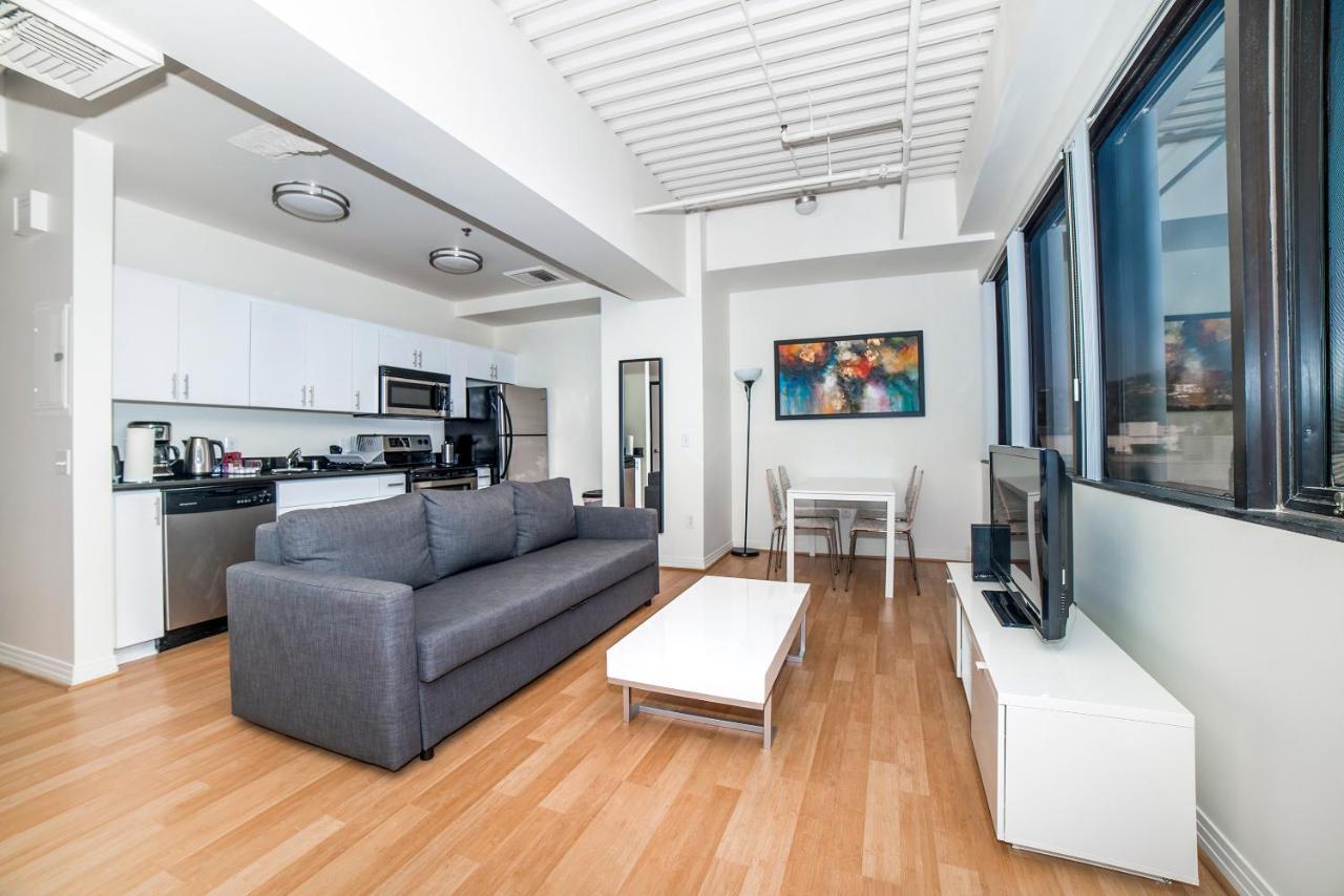 Ginosi Metropolitan Apartel Los Angeles Zewnętrze zdjęcie