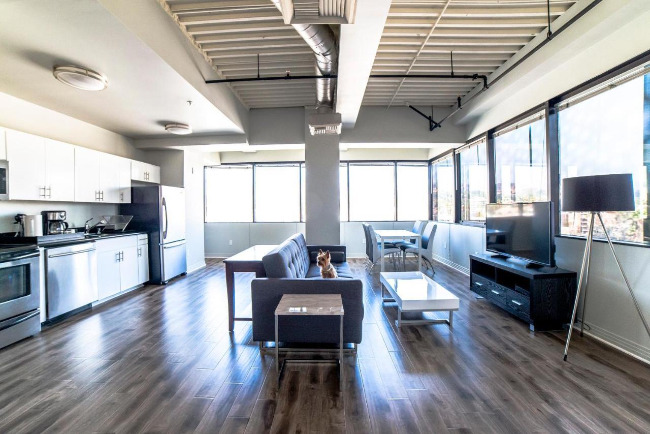 Ginosi Metropolitan Apartel Los Angeles Zewnętrze zdjęcie