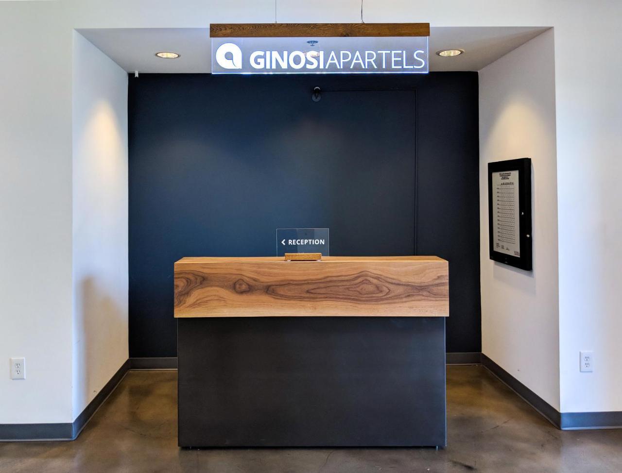 Ginosi Metropolitan Apartel Los Angeles Zewnętrze zdjęcie